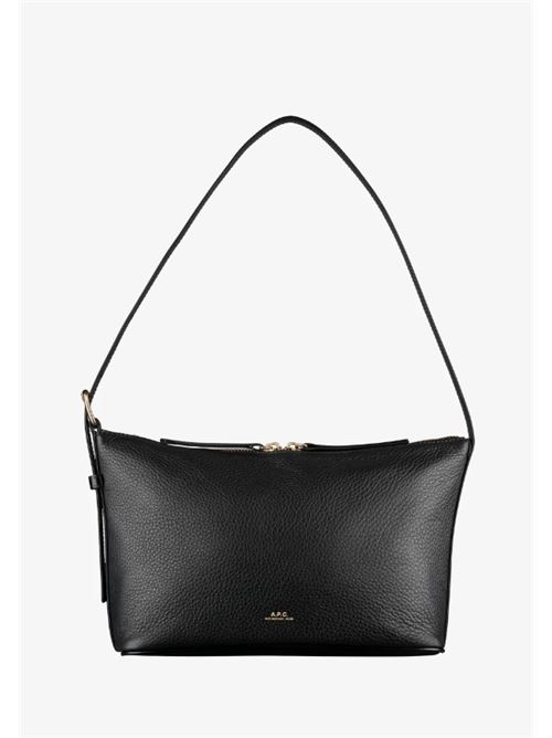 SAC VERA SHOULDER A.P.C. | PXCCK-F61974LZZ BLACK
